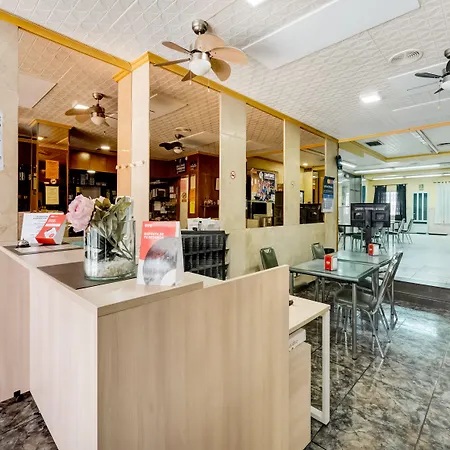 Maison d'hôtes Oyo Luci-mar *