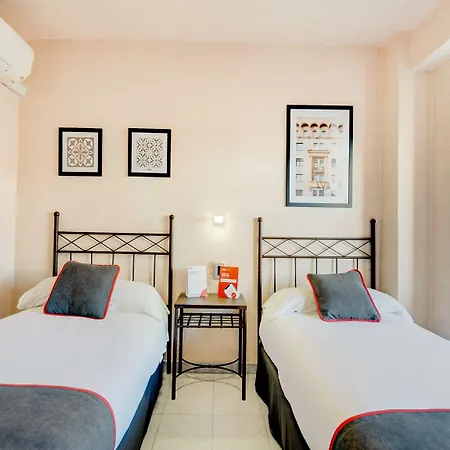 Oyo Luci-mar Maison d'hôtes