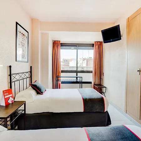 Oyo Luci-mar Гостевой дом Силья