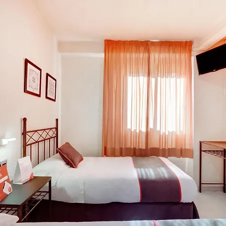 Oyo Luci-mar Гостевой дом *