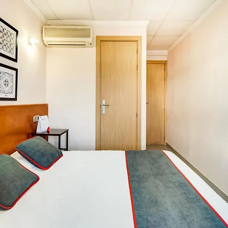 Oyo Luci-mar * Силья