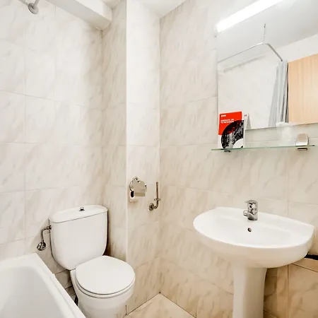 Oyo Luci-mar Гостевой дом Силья