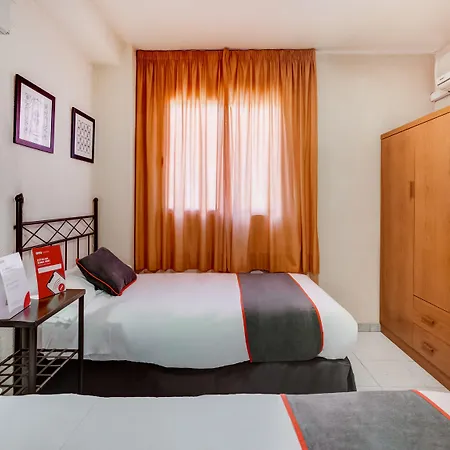 Гостевой дом Oyo Luci-mar *