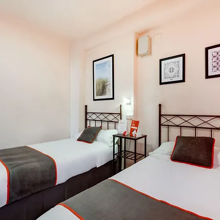 Oyo Luci-mar Гостевой дом Силья