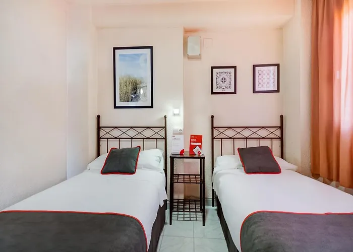 Oyo Luci-mar Vendégház *