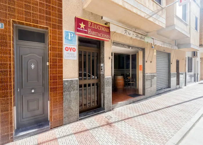 Vendégház Oyo Luci-mar Silla